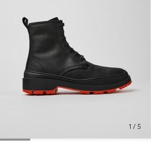 Camper Brutus Trek Nubuck Boots